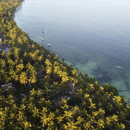 Ferra Resort Siargao (Adults Only) General Luna  Exterior photo